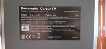 Televízor Panasonic - 4