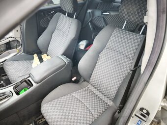 Mercedes w203/ w210 - 4