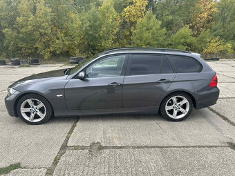 Predám BMW 320D - 4