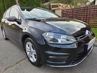 VW Golf Variant 2.0TDI 110kw R-line - 4