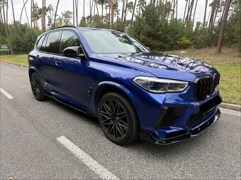 Bmw X5M Competition - 4