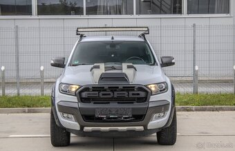 Ford Ranger 3.2 TDCi DoubleCab 4X4 WildTrak /AJ NA SPLÁTKY/ - 4