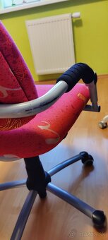 Detská rastúca stolička MAYER model 2436 - 4