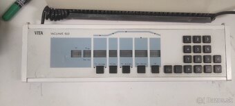 Kovová keramika, zubná technika, vita vacumat 500 - 4