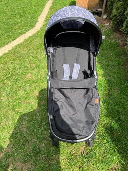 Športový kočík Petite Mars Street - 4