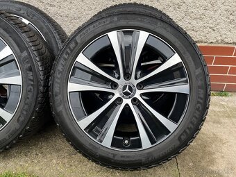 R18 zimná sada 5x112 Mercedes-Benz E-Class - 4