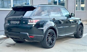 Land Rover Range Rover Sport SDV6 215 kW 2014 - 4