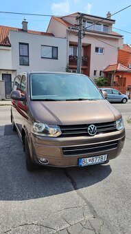 Volkswagen MULTIVAN T5.1 2.0 TDi Highline - 4