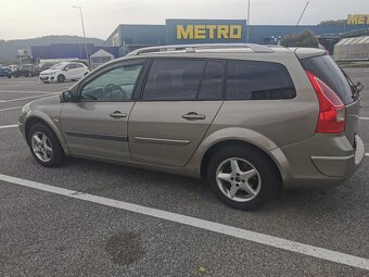 RENAULT MEGANE 2 1,4 r.v. 2009 - 4