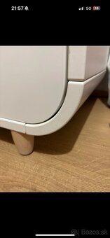 Postielka Myllra Ikea 120x60 - 4