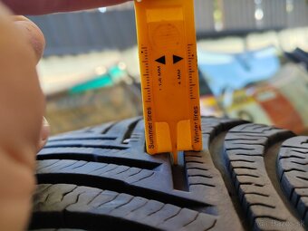 215/65 r17 Micheline alpine 5 - 4