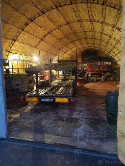 Servis nákladných vozidiel - LKW - 4