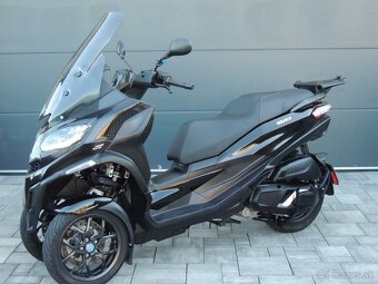 PIAGGIO MP3 400 HPE 2022 ,,B" vodičák 8tis.km - 4