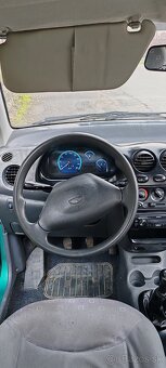 Predám Daewoo Matiz - 4