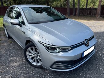 VOLKSWAGEN GOLF 8 1,5 TSI - 2021 - 4