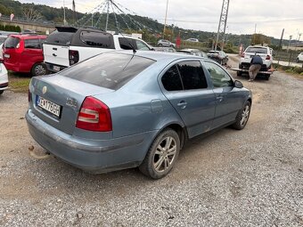 Škoda Octavia 1.9 TDI Ambiente - 4