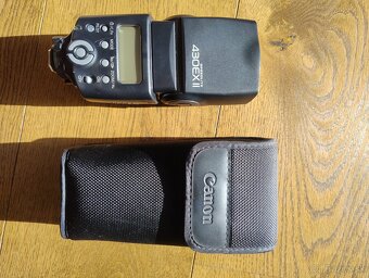 Predám Canon EOS 500 D - 4