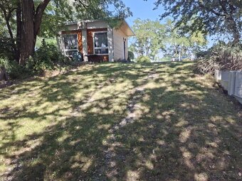 Predám pozemok a chatu na Malom Dunaji - 4