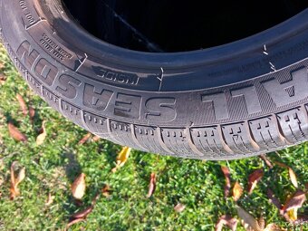195/50 r15 celoročne pneumatiky - 4