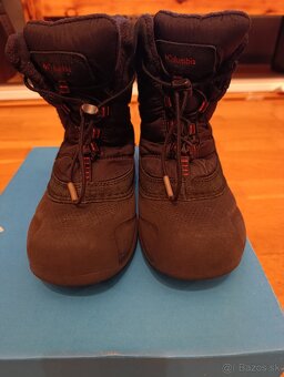 Zimné topánky Columbia - 4