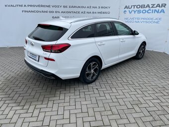 Hyundai i30 Com. 1.6CRDi ČR SMART+ 1.maj - 4