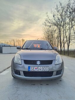 Suzuki Swift 1.3 - 4