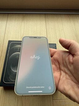 Iphone 12 pro 128gb Gold - 4