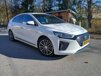 Hyundai Ioniq – First Edition (2016) – plná výbava - 4