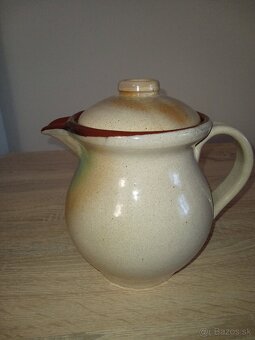 Keramické džbány a šálky - 4