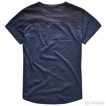 panske tricko G-STAR RAW velkost S modre - 4
