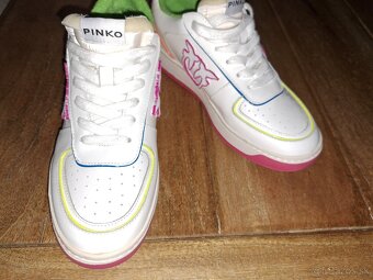 Pinko tenisky 37 - 4