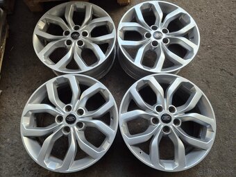 5x120 r19 ET39,5 x 7,5J elektróny originál LAND ROVER - 4