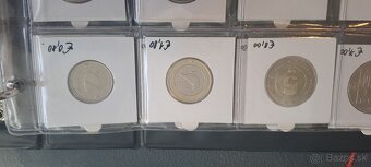 Predám rôzne svetové mince - 4
