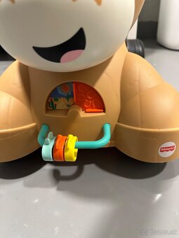 Chodítko koník - 4