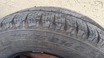 Matador 215/75 R16C - 4