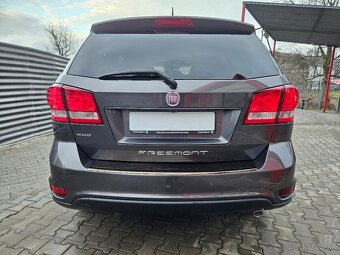 Fiat Freemont 2.0Multijet 170PS 4x4 AWD Automat Black Code - 4