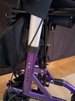 Rollátor pre seniorov - 4