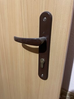 Interiérové dvere - 4