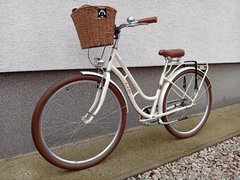 Ponúkam na predaj mestský bicykel CTM Summer 28" - 4