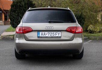 Audi A4 Avant B8 - 4