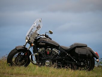 Indian Scout classic, r.v. 2022 - 4