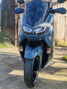Yamaha nmax 125 rv 2021 - 4