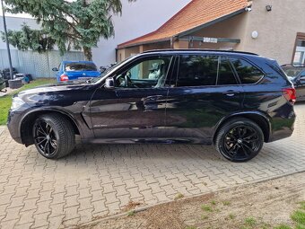 BMW X5 xDrive40d A/T8 313k (diesel) kup. SR - 4