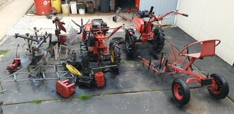 Predam traktory s prísl. - 4