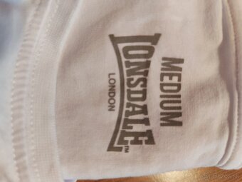 Lonsdale tričko - 4