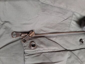 Páperová bunda Benetton M - 4