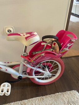Detsky bicykel Dino Bikes Unicorn 14” - 4