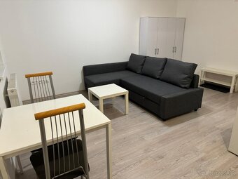 Prenájom 1-izbového bytu - 4