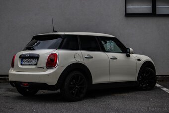 Mini Cooper 1.5D 85kW, 5d, AT/8 - 4