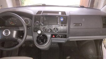 Volkswagen Transporter/Caravelle - 4